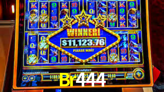 Interface do App Br444